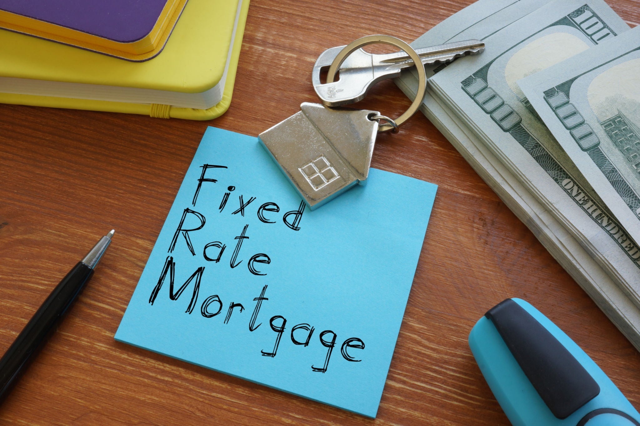 Fixed Rate 15 Year