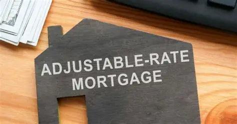 Adjustable Rate Mortgage