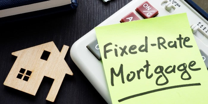 Fixed Rate 30 Year