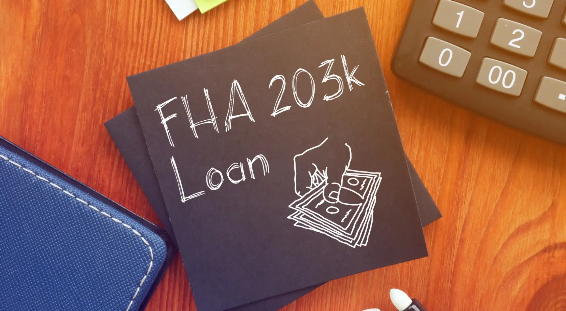 203K Home Loan